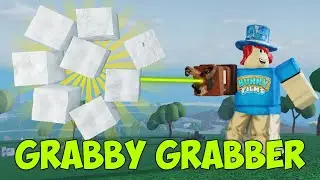 How To Use The Grabby Grabber! Roblox Oaklands Update