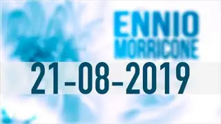 Ennio Morricone - Musicology - Film Music Collection (21.08.2019) | Teaser Trailer