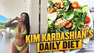 Kim Kardashian’s Diet