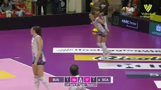 Eurotek UYBA Busto Arsizio - Savino Del Bene Scandicci Highlights 27/10/24