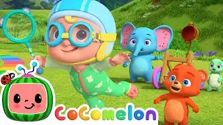 We're All Special | CoComelon Animal Time | Animals for Kids