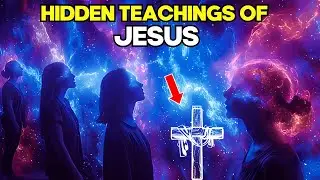 The Hidden Teachings of JESUS to ACTIVATE YOUR PINEAL GLAND - Christ Consciousness Within