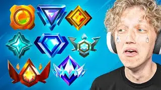 GOODBYE ARENA... (ranked fortnite)