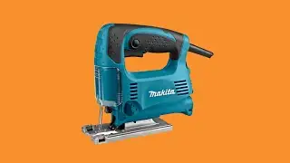 Как разобрать электролобзик MAKITA 4329