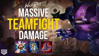 BEST TEAMFIGHT CHAMPION?! - KENNEN GUIDE | Abilities Breakdown, Combos, Items, Runes and MORE!