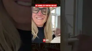 The Surprising Truth About Success: Why You Don't Just Get One Shot According to #MelRobbins