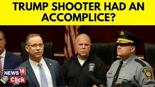 US News | Second Shooter Involved In Former President Donald Trump's Kill Bid | News18 | GCNN | N18G