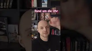 Говорим на немецком, разговорный слова и фразы, rund um die Uhr 