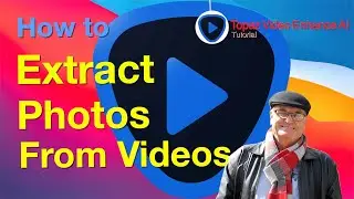 Extract quality photos from Video footage - Topaz Video Enhance AI. Discount