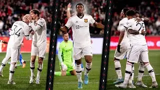 Man Utd 3-1 Crystal Palace - Ozzy Man Reviews 🇦🇺