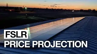 First Solar price forecast for 2025 (May 2024) | FSLR stock