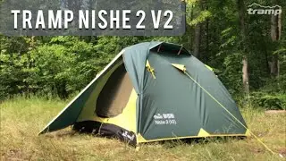 Намет Tramp Nishe 2 V2 / Tramp Nishe 3 V2