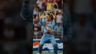 🥵Trending Dhoni edit❤️‍🔥 capcut tutorial #capcut #tutorial #reel #csk #msdhoni