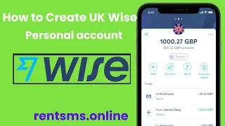 How to Create and Get Verified Personal Wise Account in 2023