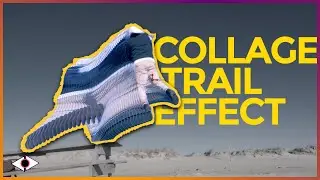 EPIC Collage Trail Effect