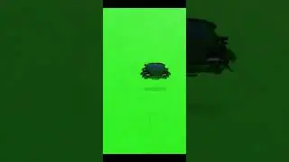 FREE FLYING CAR GREENSCREEN #SHORT