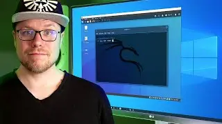 Kali Linux in VirtualBox auf Windows installieren