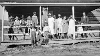 Early 1900s Montana photographer's work rediscovered by granddaughter