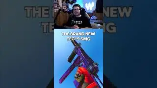 The Tec-9 SMG is Overpowered