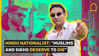 Hindu nationalist: Muslims and Sikhs deserve to die