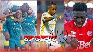 🔴LIVE : YANGA YASHINDA KWA TABU | AZAM VS SIMBA NI UMAFIA TU - SPORTS HQ : SEPT 26