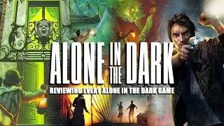 Reviewing Every Alone in the Dark Game