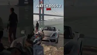 Glass physics (Watch dogs 1-2, Mafia, GTA V)