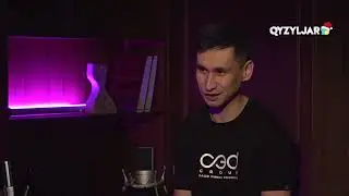 Qyzyljar Подкаст с коммерческим директором компании «СЭД»,экспертом по недвижимости М.Джагапаровым