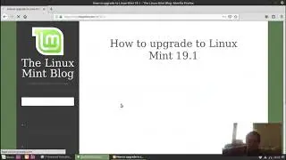 How to upgrade from Linux Mint 19 to 19.1