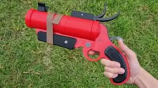 3D Printed Detonator Prop (TF2)