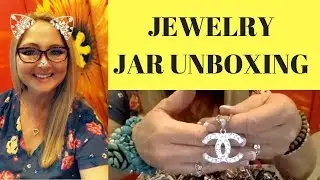 Goodwill Jewelry Jar Unboxing