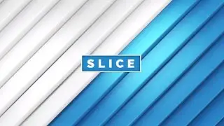 Slice Broadcast Template | After Effects template
