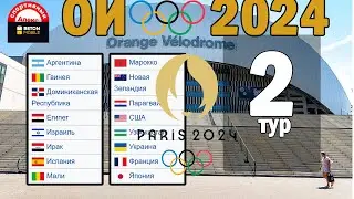 Олимпиада 2024. Футбол. 2 тур. Кто в плей-офф? Результаты.