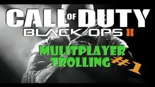 black ops 2: Trolling | Final Kill Stealer