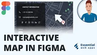 Figma Map - Figma Interactive Map