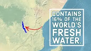 Lake Tanganyika 101 - The Largest Freshwater Lake in Africa By Volume.