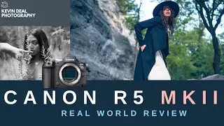 Canon R5MKII Review: An Honest Real World Experience