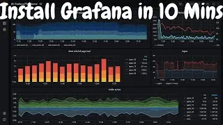 Lesson 02 - Installing Grafana on Windows Server