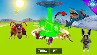 Nextbots in Playground Mod 4.4.3 Destroy All New Zoochosis In The Poisonous Well Update Gameplay |C6