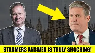 WOW! Starmer RIPPED TO SHREDS At PMQ’S But His Response Is WORRYING!