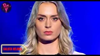 Calista Nelmes Performs Becky Hill's 'Remember' | The Blind Auditions | The Voice Australia 2023