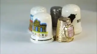 #наперстки Thimble