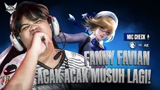 PENUTUPAN LEG 1 FULL SENYUM! | Mic Check TLID vs AE | MPL ID S14 Week 5