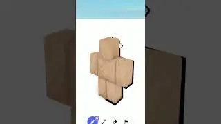 how to draw your avatar in 3D #roblox #freedraw2