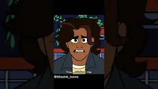 That one stranger things tik tok trend but with my original character (Animation)