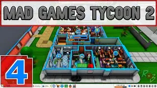 Mad Games Tycoon 2 - #4 - Тяжёлые времена (Легенда/Рандом)