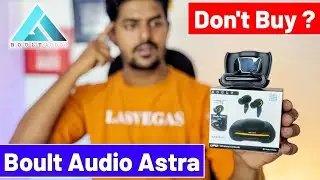 Boult audio Astra Unboxing review | Gaming Earbuds | price of 1199 | Latest launched Earbuds 2024