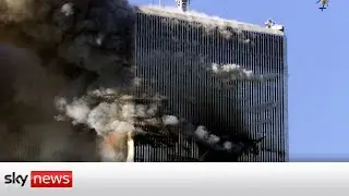 9/11: How America’s worst terror attack unfolded