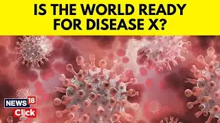 Disease X Virus | WHO Chief Warns For Disease X | WHO Chief Highlights X Disease Importance | N18V