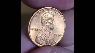 ✝️MINT STATE PENNY FOUND #6 🤯CLICK BELOW WATCH LONG FORMAT EP 241 #PENNIES